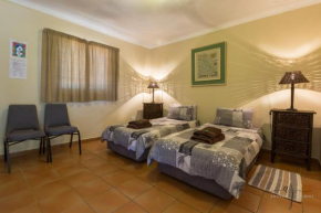Harties Is Africa Safari Lodge